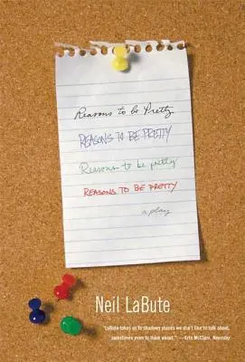 Dôvody byť pekná - Reasons to Be Pretty