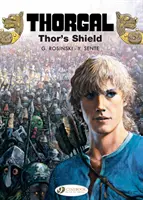 Thorgal zväzok 23: Thorov štít - Thorgal Vol. 23: Thor's Shield