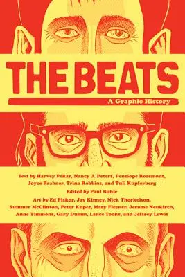 The Beats: A Graphic History (Grafické dejiny) - The Beats: A Graphic History