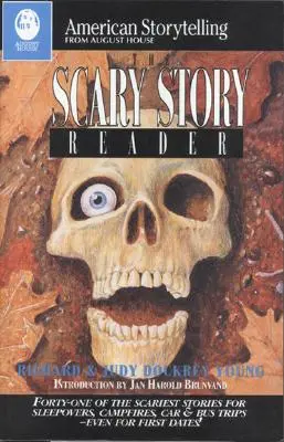Čítačka strašidelných príbehov - Scary Story Reader