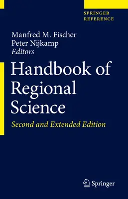 Príručka regionálnych vied - Handbook of Regional Science