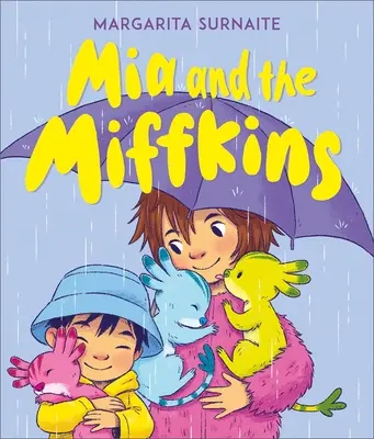 MIA a Miffkins - MIA and the Miffkins