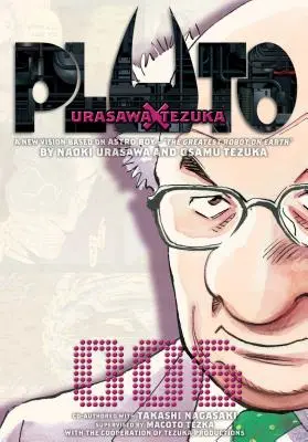 Pluto: Urasawa X Tezuka, zv. 6: zväzok 6 - Pluto: Urasawa X Tezuka, Vol. 6: Volume 6