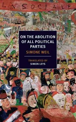 O zrušení všetkých politických strán - On the Abolition of All Political Parties