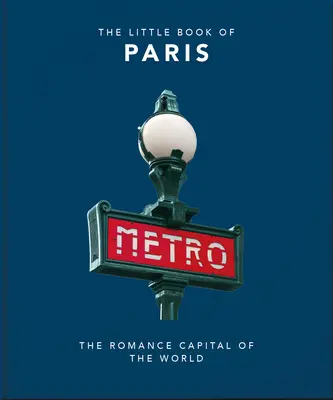 Malá kniha o Paríži - The Little Book of Paris