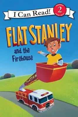 Plochý Stanley a hasičská zbrojnica - Flat Stanley and the Firehouse