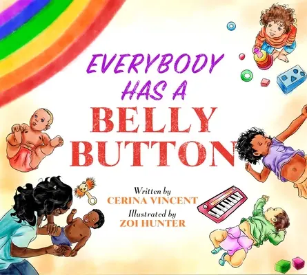 Každý má svoj pupok - Everybody Has a Belly Button