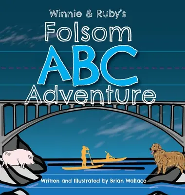 Dobrodružstvo Winnie a Ruby vo Folsom ABC - Winnie and Ruby's Folsom ABC Adventure