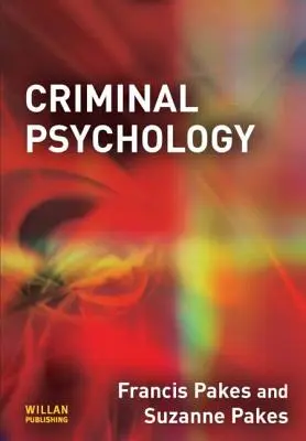 Kriminálna psychológia - Criminal Psychology
