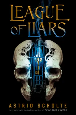 Liga klamárov - League of Liars