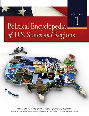 Politická encyklopédia štátov a regiónov USA - Political Encyclopedia of U.S. States and Regions