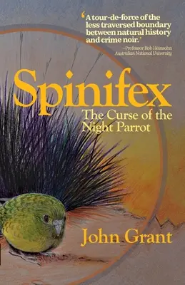 Spinifex: Prekliatie nočného papagája - Spinifex: The Curse of the Night Parrot