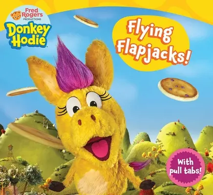 Lietajúce klapky! - Flying Flapjacks!