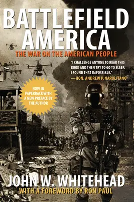Bojisko Amerika: Vojna proti americkému ľudu - Battlefield America: The War on the American People
