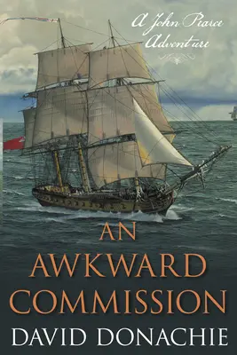 Nepríjemná komisia: Dobrodružstvo Johna Pearcea - An Awkward Commission: A John Pearce Adventure