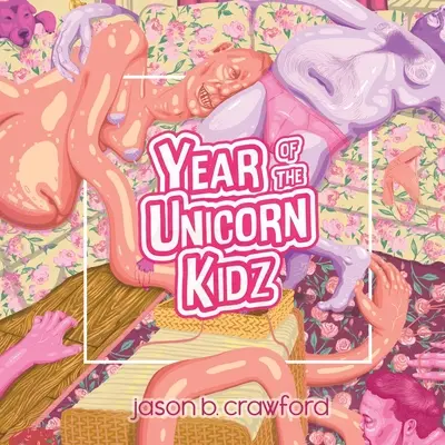 Rok jednorožca Kidz - Year of the Unicorn Kidz