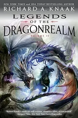 Legendy dračej ríše, II. diel - Legends of the Dragonrealm, Vol. II