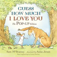 Hádaj, ako veľmi ťa mám rád - Guess How Much I Love You