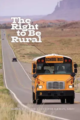 Právo na vidiek - The Right to Be Rural