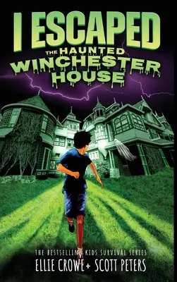 Unikol som zo strašidelného domu Winchesterovcov: Príbeh o prežití v strašidelnom dome - I Escaped The Haunted Winchester House: A Haunted House Survival Story