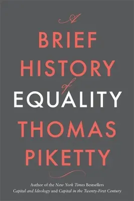 Stručné dejiny rovnosti - A Brief History of Equality