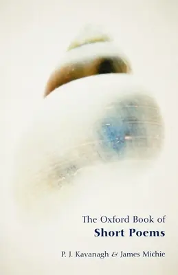 Oxfordská kniha krátkych básní - The Oxford Book of Short Poems