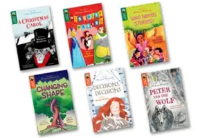 Oxford Reading Tree TreeTops Najväčšie príbehy: Oxford Level 12-13: Mixed Pack: 1. ročník, 2. ročník, 3. ročník, 4. ročník - Oxford Reading Tree TreeTops Greatest Stories: Oxford Level 12-13: Mixed Pack