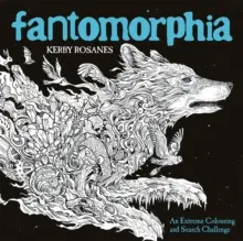 Fantomorfia - extrémna výzva na vyfarbovanie a hľadanie - Fantomorphia - An Extreme Colouring and Search Challenge