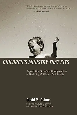 Služba pre deti, ktorá sa hodí - Children's Ministry That Fits