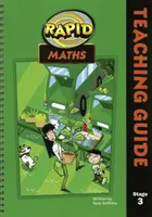 Rapid Maths: Príručka pre učiteľa: Stage 4 - Rapid Maths: Stage 4 Teacher's Guide