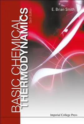 Základy chemickej termodynamiky (6. vydanie) - Basic Chemical Thermodynamics (6th Edition)