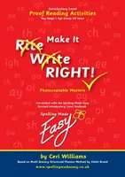 Urob to správne - úvodná úroveň - Make it Right - Introductory Level