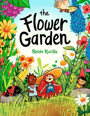 Kvetinová záhrada - The Flower Garden