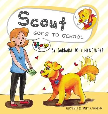 Skaut ide do školy - Scout Goes to School