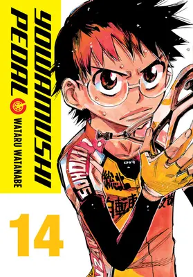 Yowamushi Pedal, zv. 14 - Yowamushi Pedal, Vol. 14