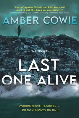 Posledný živý: Thriller - Last One Alive: A Thriller
