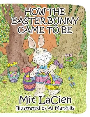 Ako vznikol veľkonočný zajačik - How the Easter Bunny Came to Be
