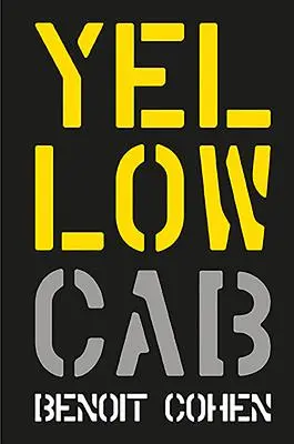 Žltý taxík: Americký sen francúzskeho filmára - Yellow Cab: A French Filmmaker's American Dream