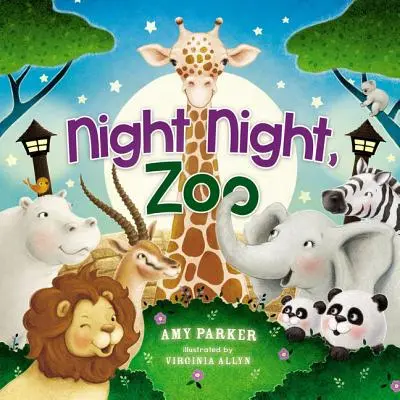 Noc noc, Zoo - Night Night, Zoo