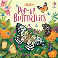 Pop-Up motýle - Pop-Up Butterflies