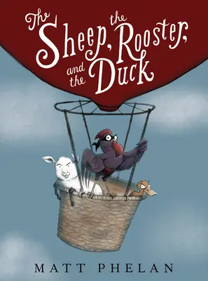 Ovečka, kohút a kačka - The Sheep, the Rooster, and the Duck