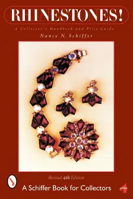 Kamienky! Zberateľská príručka a cenový sprievodca - Rhinestones!: A Collector's Handbook and Price Guide