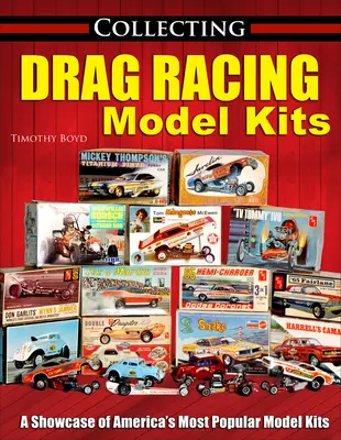 Zbieranie modelov Drag Racing - Collecting Drag Racing Model Kits