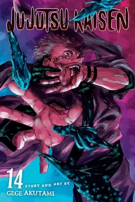 Jujutsu Kaisen, zv. 14: zväzok 14 - Jujutsu Kaisen, Vol. 14: Volume 14