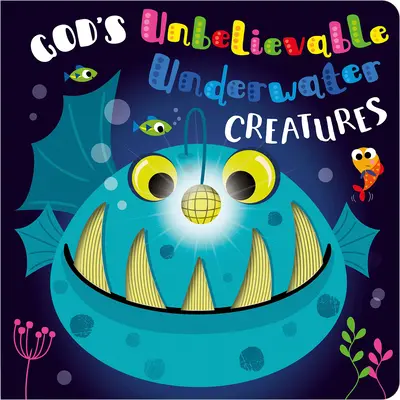 Neuveriteľné Božie podmorské tvory - God's Unbelievable Underwater Creatures