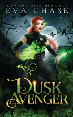 Súmračný pomstiteľ - Dusk Avenger