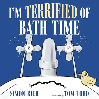 Mám strach z kúpeľa - I'm Terrified of Bath Time