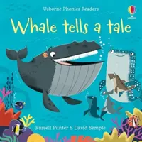 Veľryba rozpráva príbeh - Whale Tells a Tale