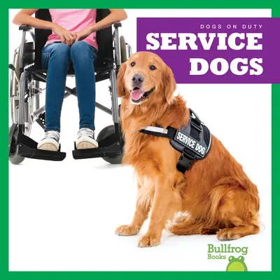 Služobné psy - Service Dogs