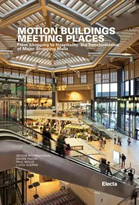Pohybové budovy Miesta stretnutí: Od nakupovania k pohostinstvu: Premena veľkých nákupných centier - Motion Buildings Meeting Places: From Shopping to Hospitality: The Transformation of Major Shopping Malls